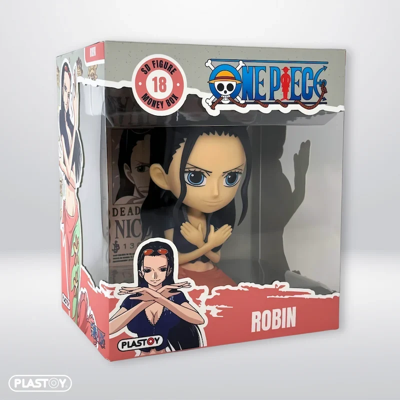 Hucha Robin - One Piece 16cm