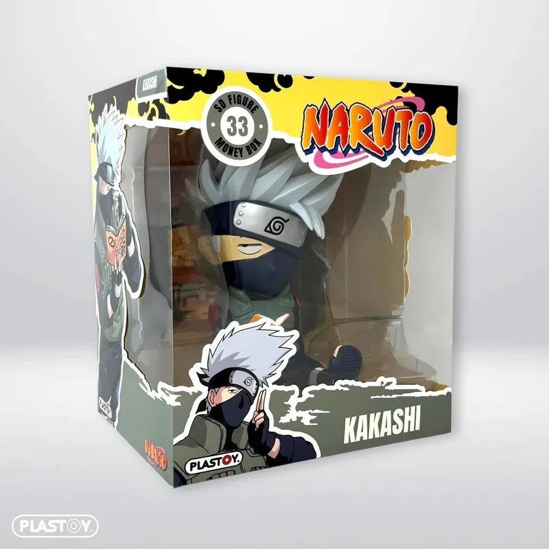Hucha Kakashi - Naruto Shippuden 18cm