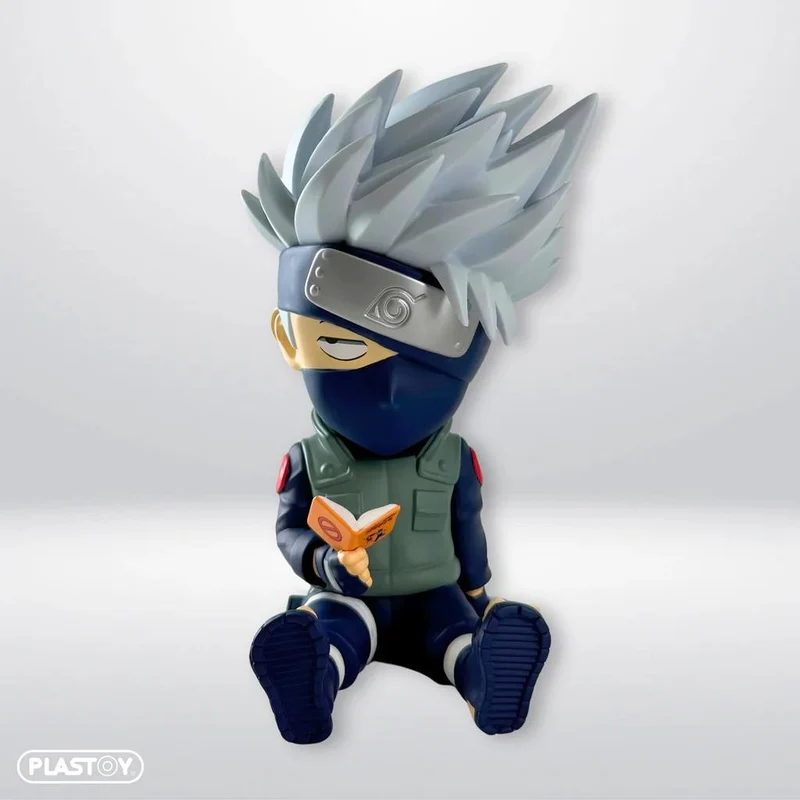 Hucha Kakashi - Naruto Shippuden 18cm