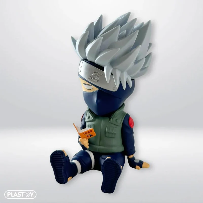 Hucha Kakashi - Naruto Shippuden 18cm