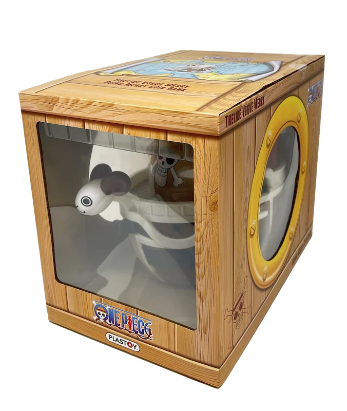 Hucha Going Merry - One Piece 26cm