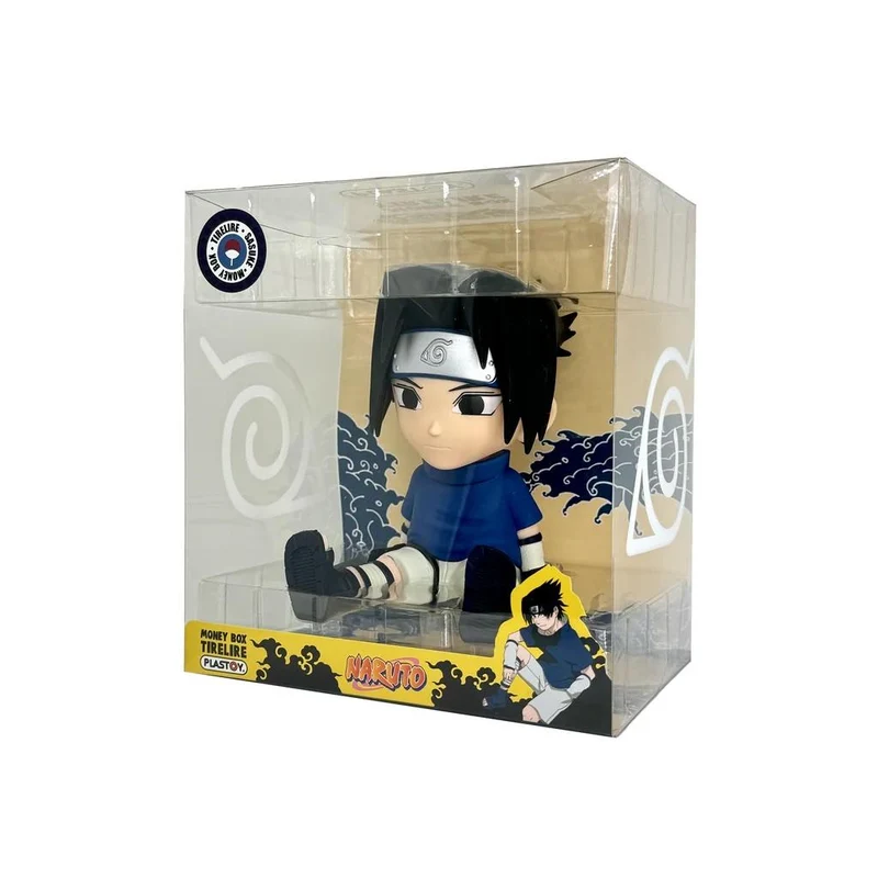 Hucha Sasuke - Naruto 18cm