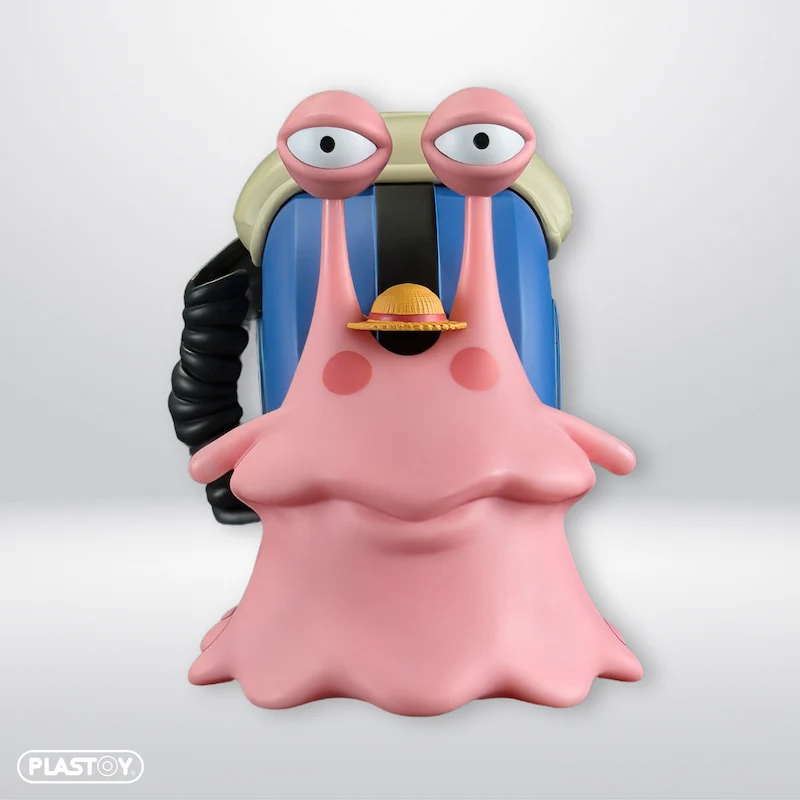 Hucha Transponder Snail - One Piece 14cm