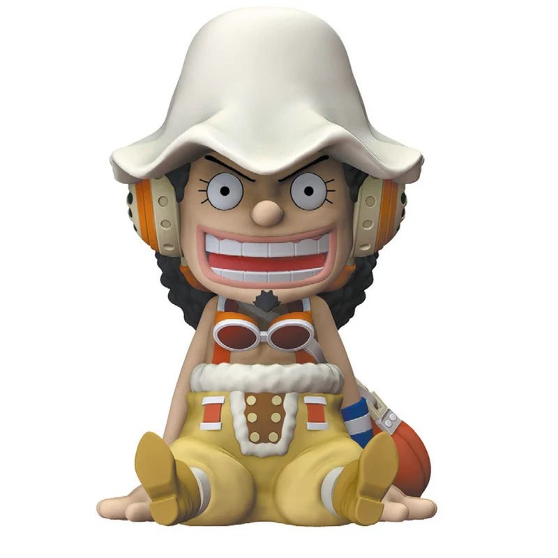Hucha Usopp - One Piece 16cm