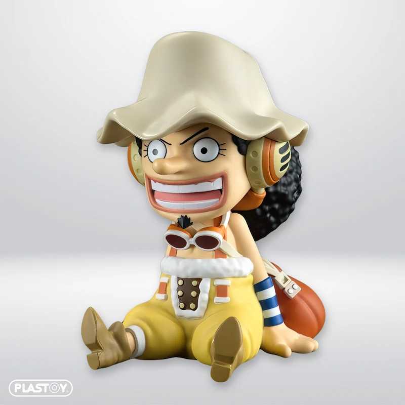 Hucha Usopp - One Piece 16cm