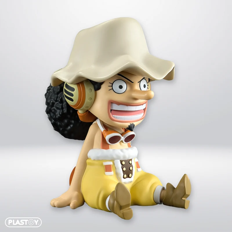 Hucha Usopp - One Piece 16cm