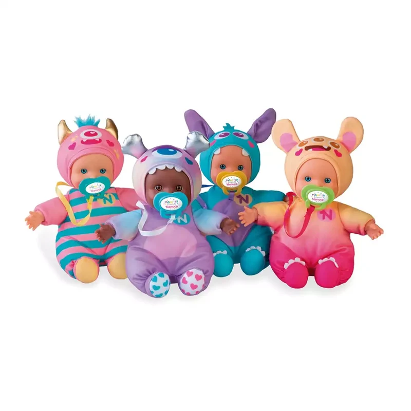 Nenuco Monster Friends – mini monstruos surtidos