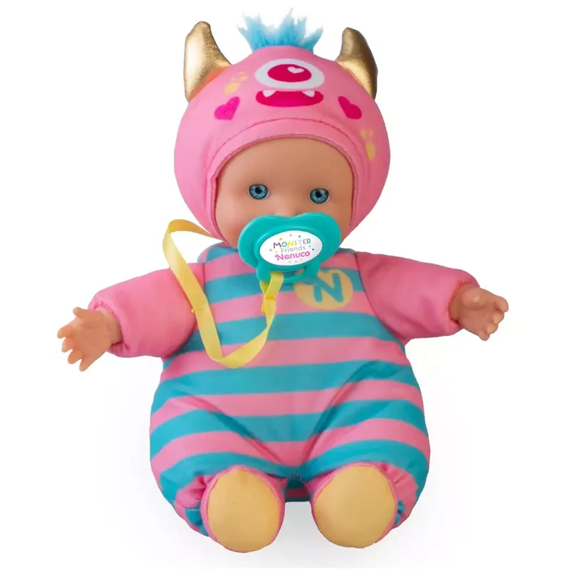 Nenuco Monster Friends – mini monstruos surtidos