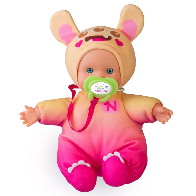 Nenuco Monster Friends – mini monstruos surtidos