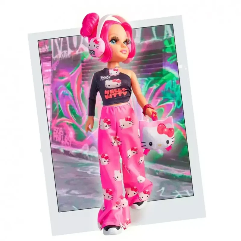 Nancy Fashion Hello Kitty