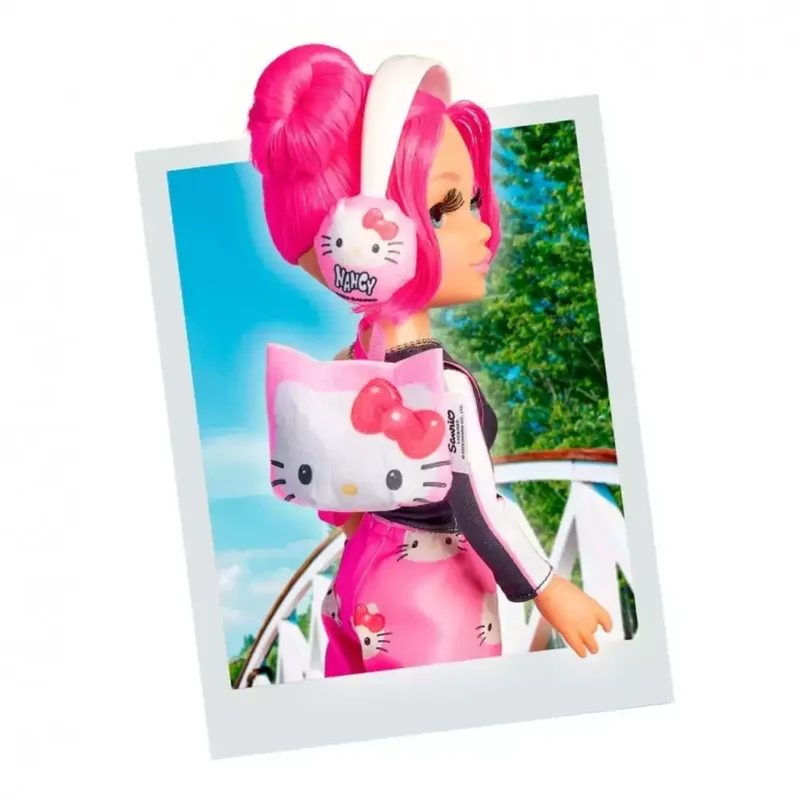 Nancy Fashion Hello Kitty