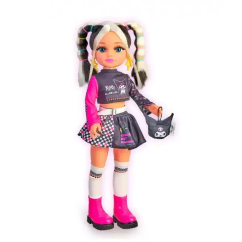 Nancy Fashion Kuromi – Estilo Rebelde y Moderno