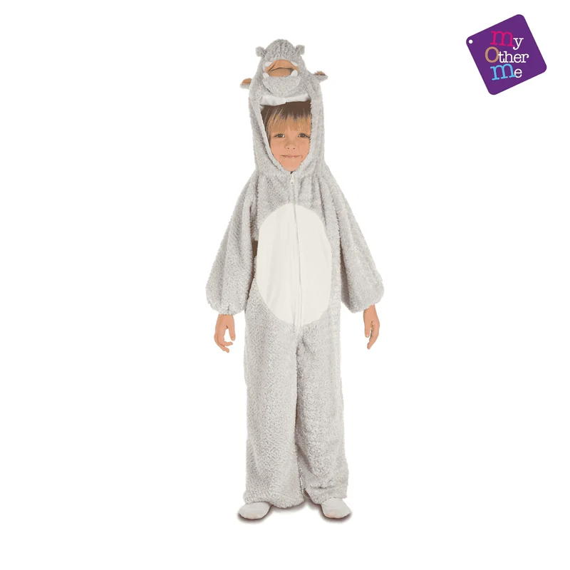 Disfraz de Hippo 10-12 años unisex infantil