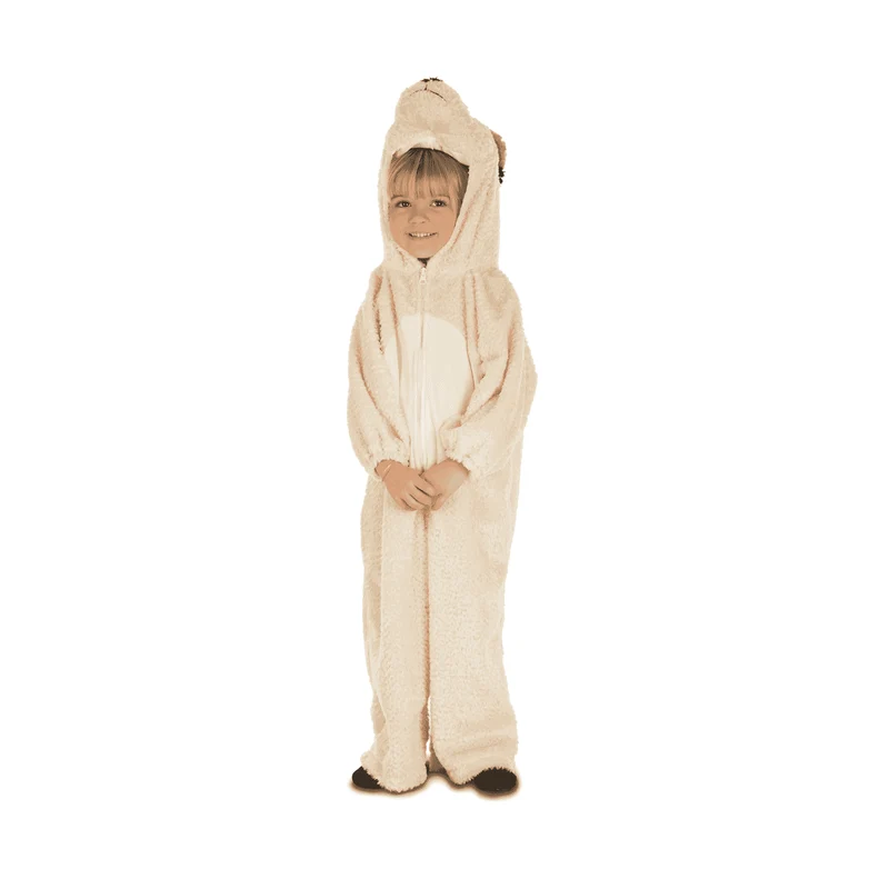 Disfraz de Oso 1-2 años unisex bebé