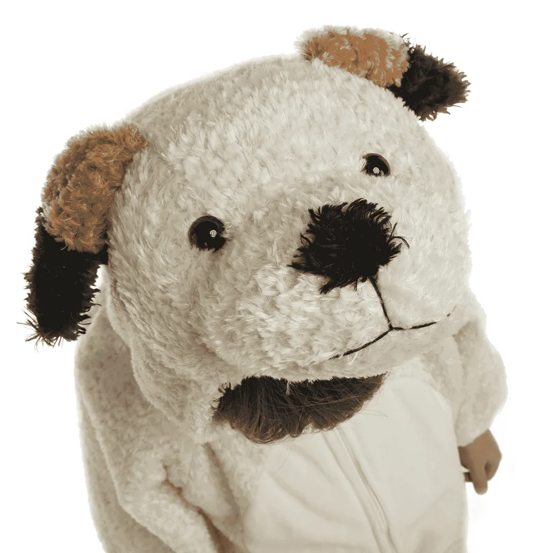 Disfraz de Oso 3-4 años unisex infantil