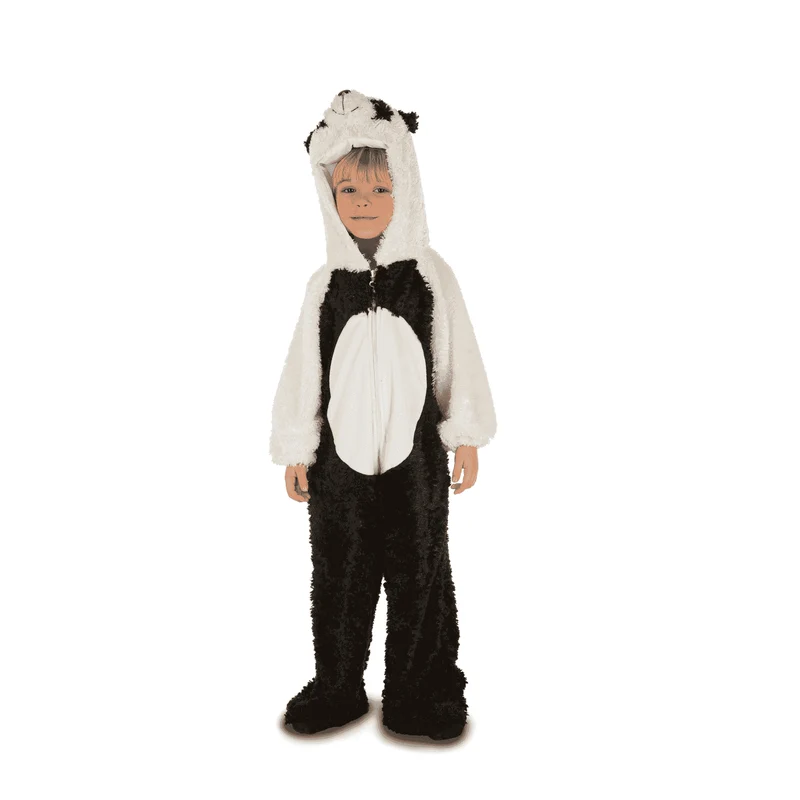 Disfraz de Panda 1-2 años unisex bebé
