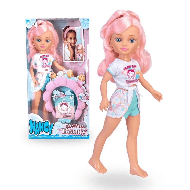 Nancy Glow Up Beauty Pack de Famosa