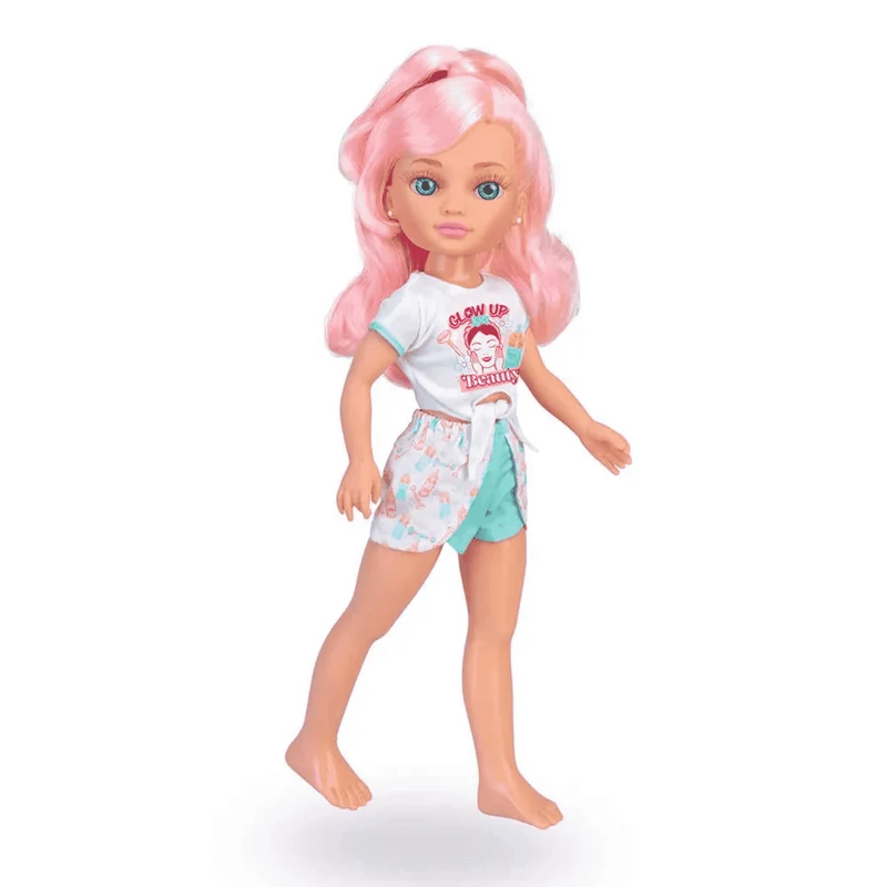 Nancy Glow Up Beauty Pack de Famosa