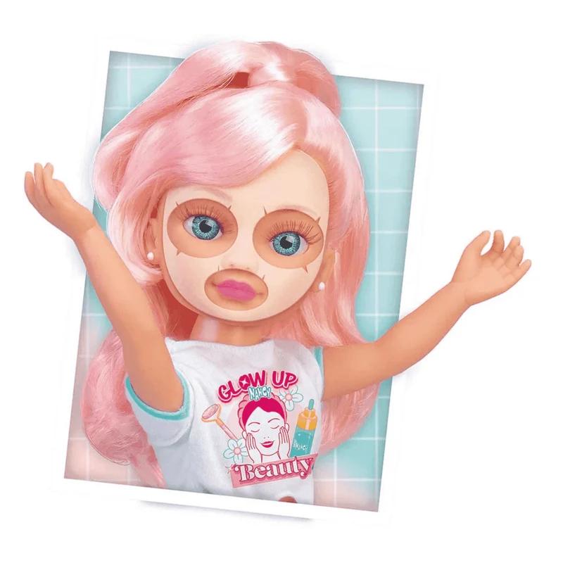 Nancy Glow Up Beauty Pack de Famosa