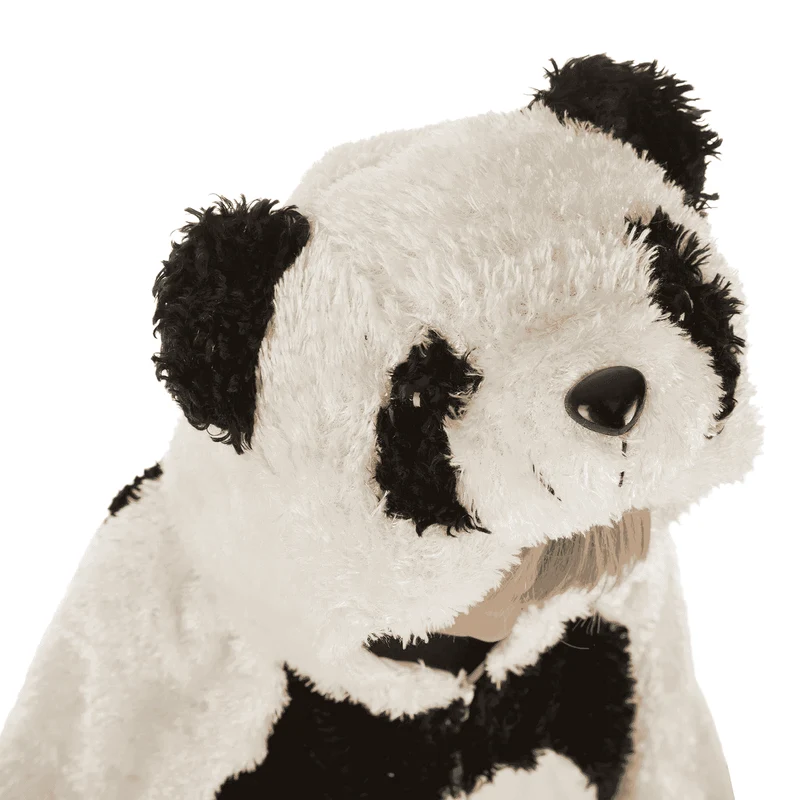 Disfraz de Panda 7-9 años unisex infantil