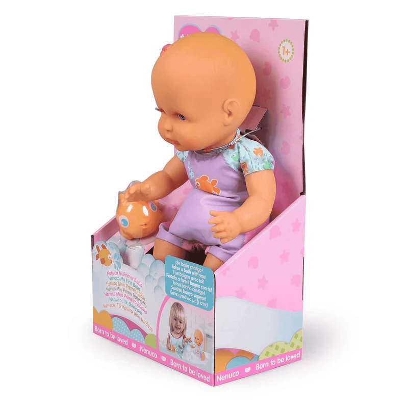 Nenuco Mi Primer Baño
