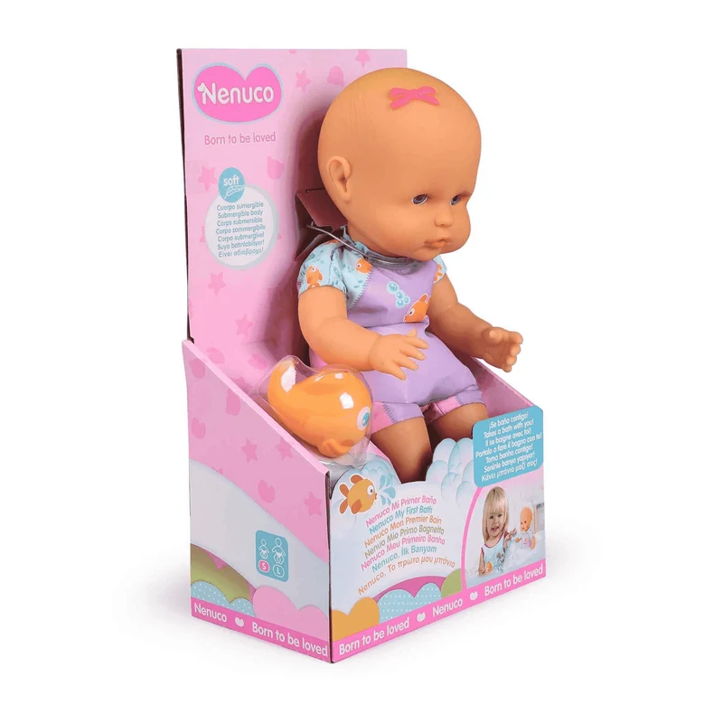 Nenuco Mi Primer Baño