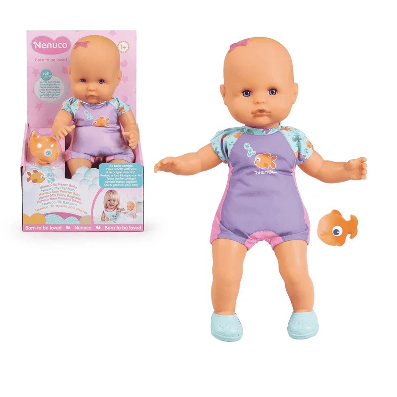 Nenuco Mi Primer Baño