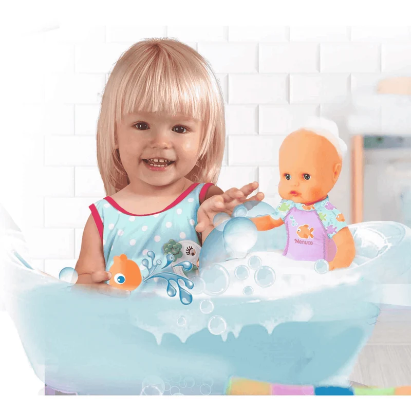 Nenuco Mi Primer Baño