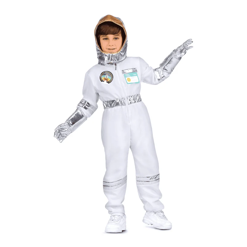 Disfraz de Yo quiero ser astronauta 5-7 años infantil