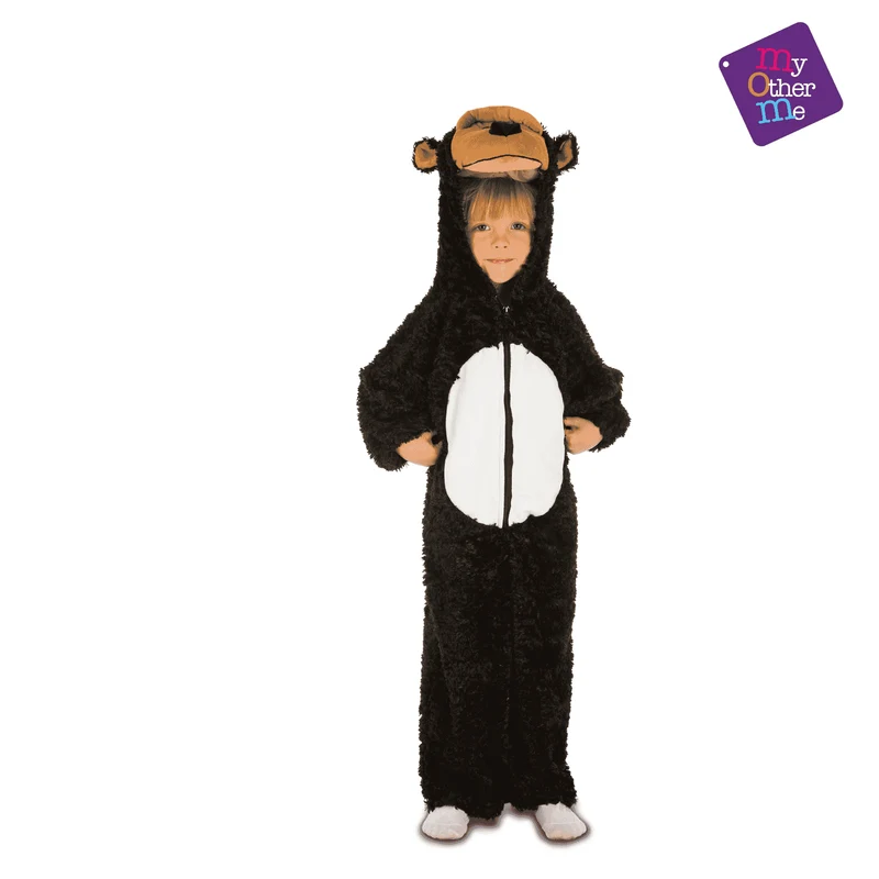 Disfraz de Mono 3-4 años unisex infantil