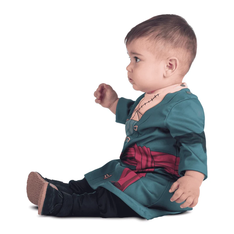 Disfraz de Roronoa zoro 24-36 meses bebé