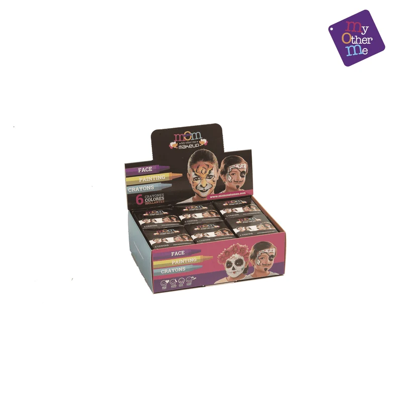 Complemento de disfraz Crayon