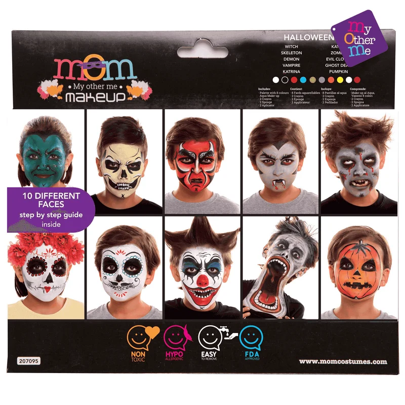 Complemento de disfraz Halloween