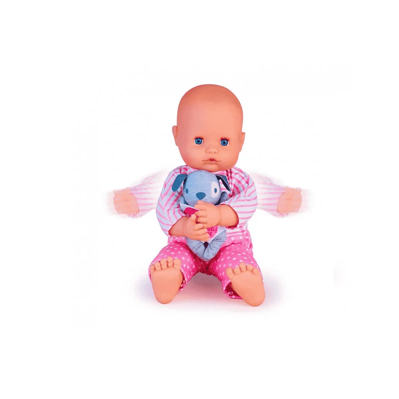 Muñeco Mimosón de Famosa