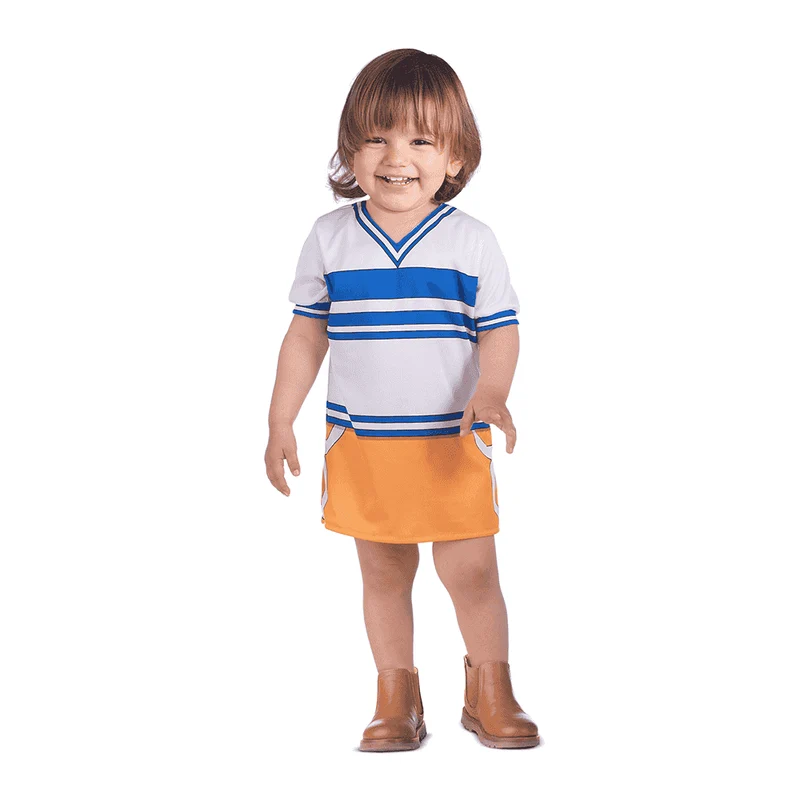 Disfraz de Nami 24-36 meses bebé