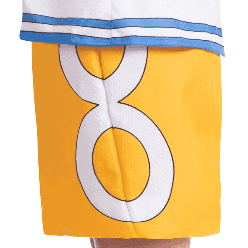 Disfraz de Nami 7-9 años infantil