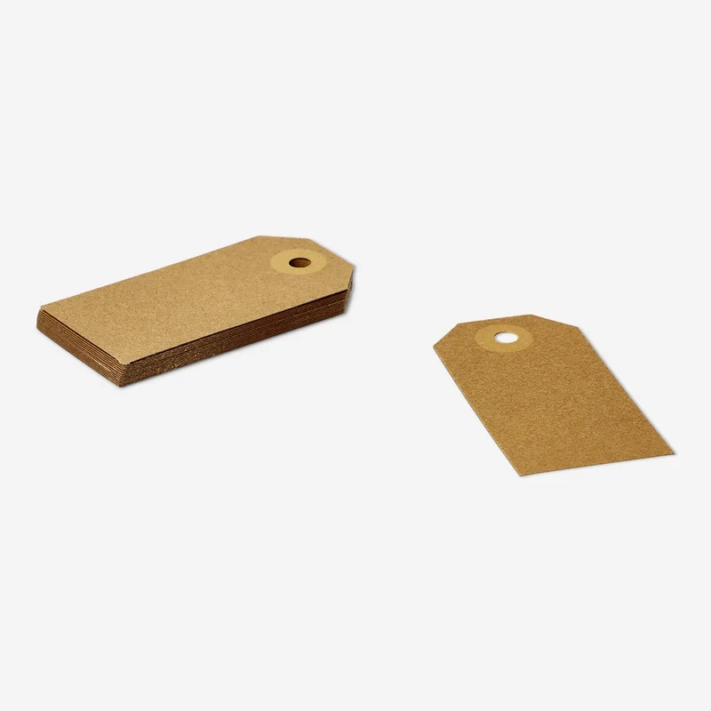 Manilla Tags - 15 pcs