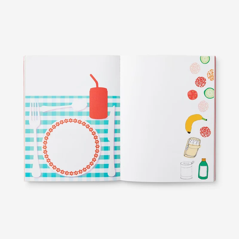Activity book