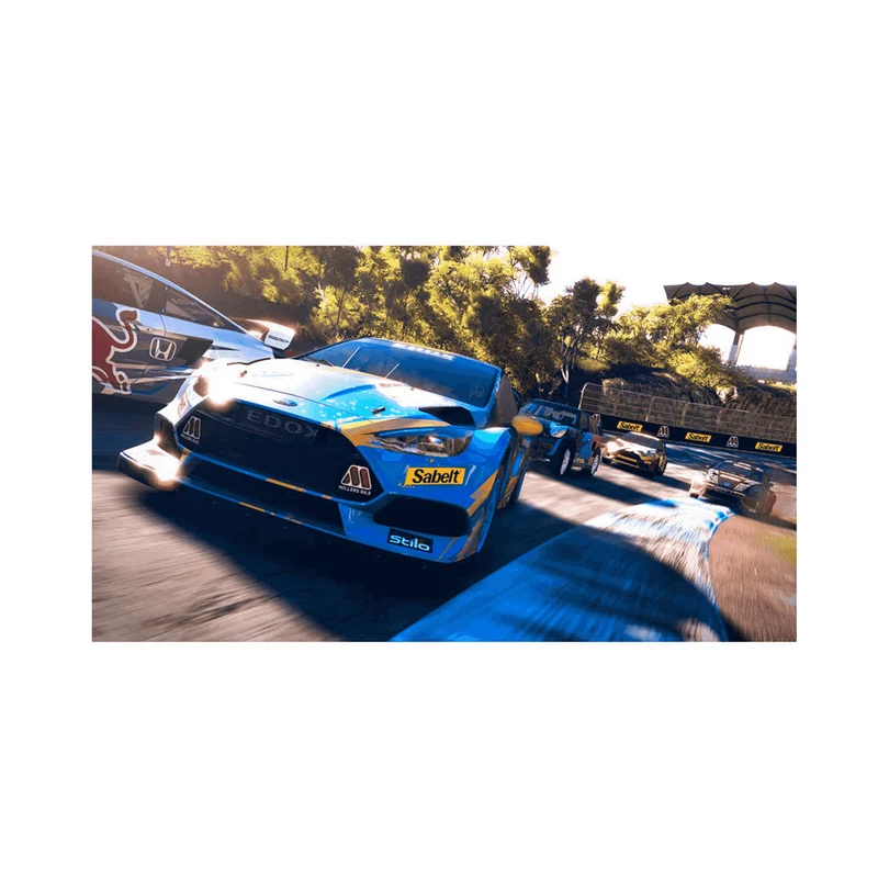 V Rally 4 Nintendo Switch