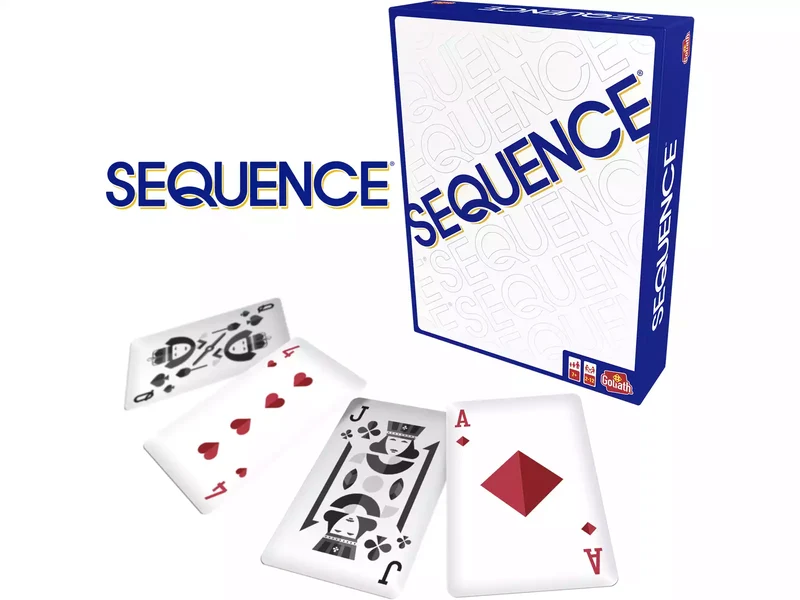 Juego Sequence Original