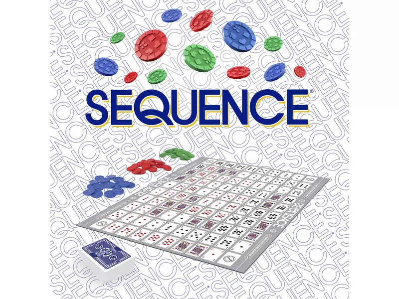 Juego Sequence Original
