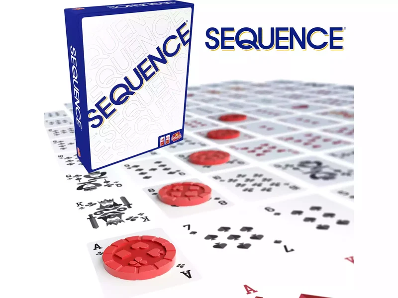 Juego Sequence Original