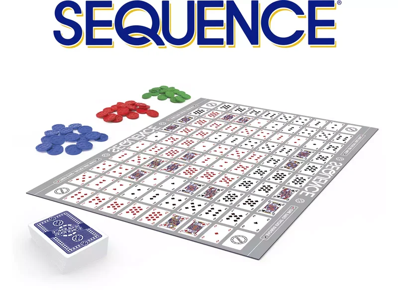 Juego Sequence Original