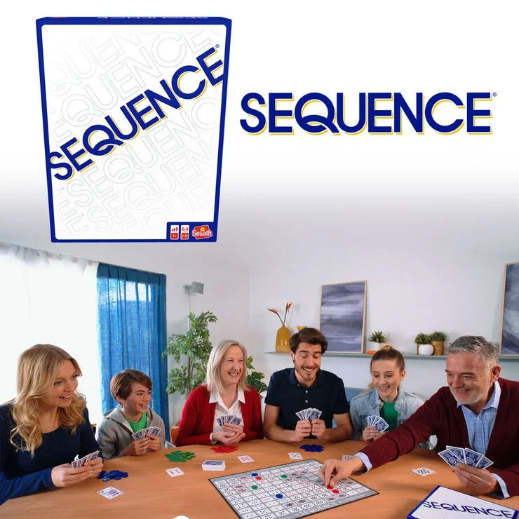 Juego Sequence Original