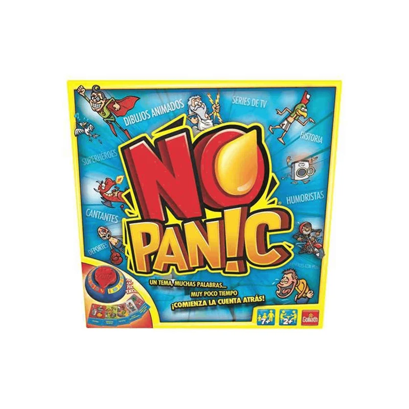 No Panic