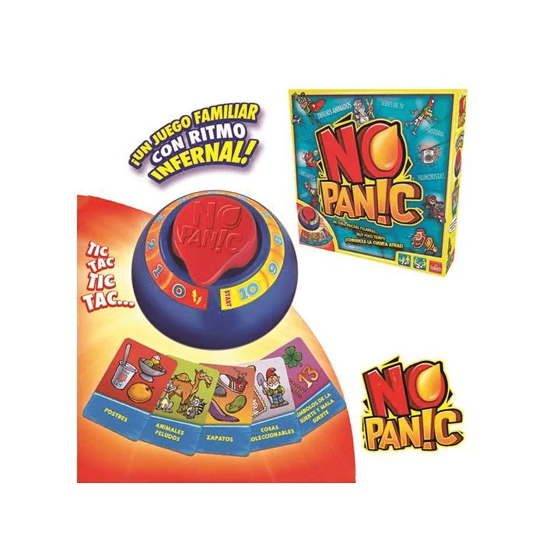 No Panic