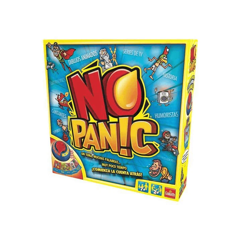 No Panic