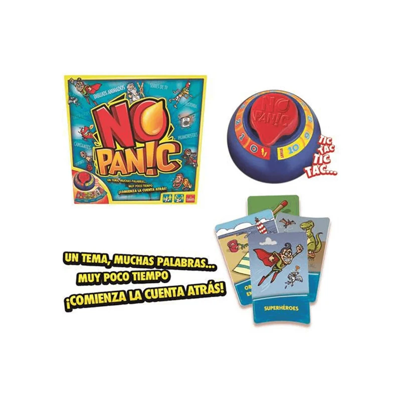No Panic