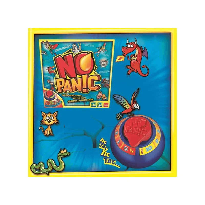 No Panic