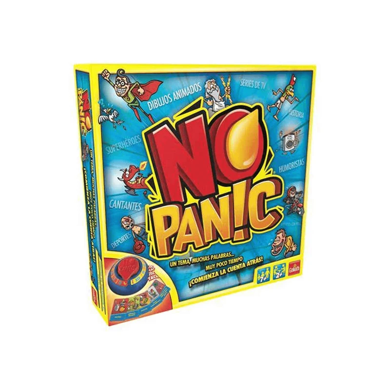 No Panic